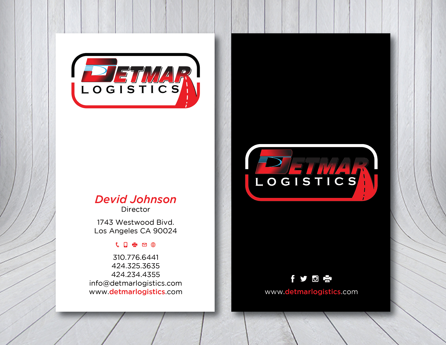 Diseño de Tarjeta de Presentación por Verified artistry (Design garden) para este proyecto | Diseño #12443121