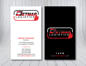 Diseño de Tarjeta de Presentación por Verified artistry (Design garden) para este proyecto | Diseño: #12443121