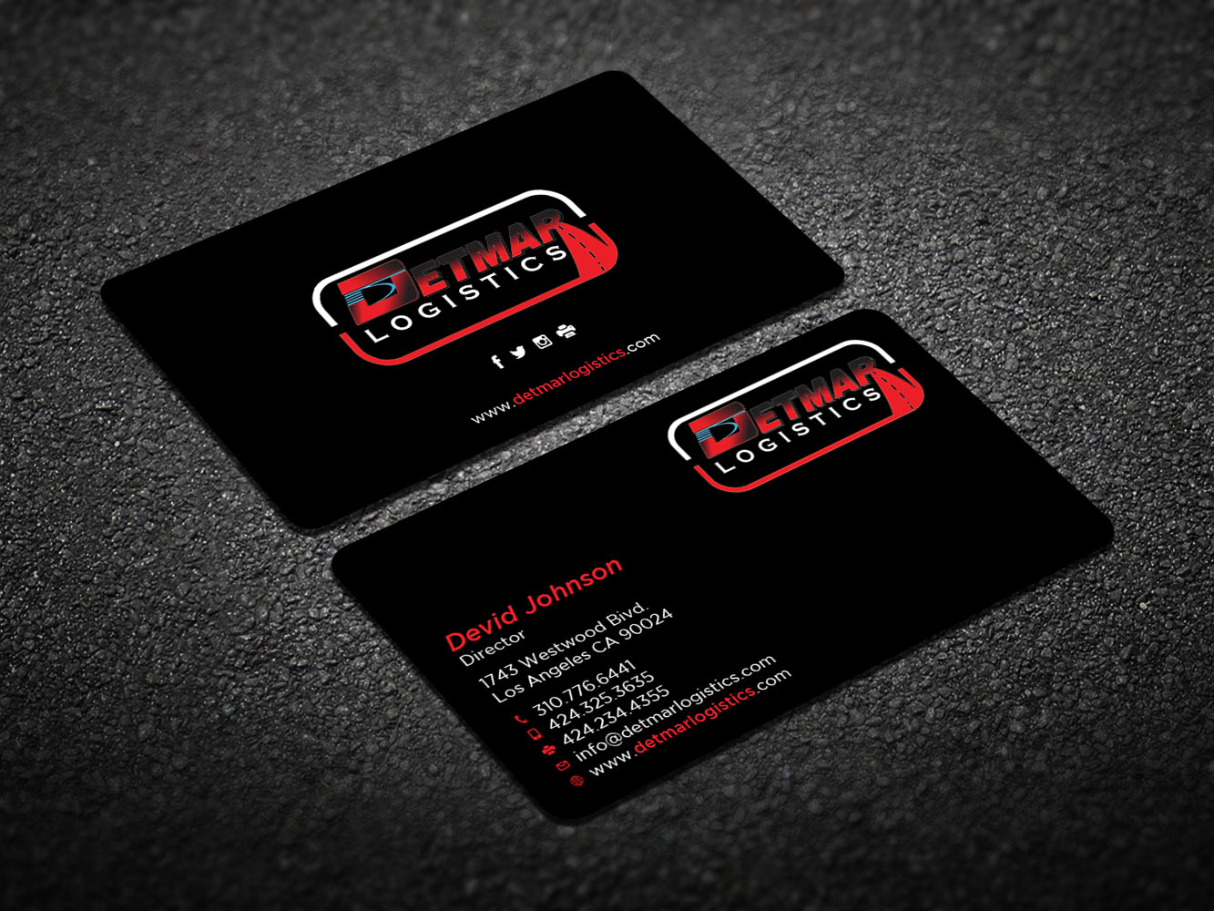 Diseño de Tarjeta de Presentación por Verified artistry (Design garden) para este proyecto | Diseño #12443122