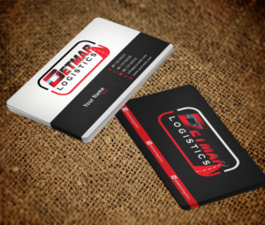 Business Card Design by EWS Webs