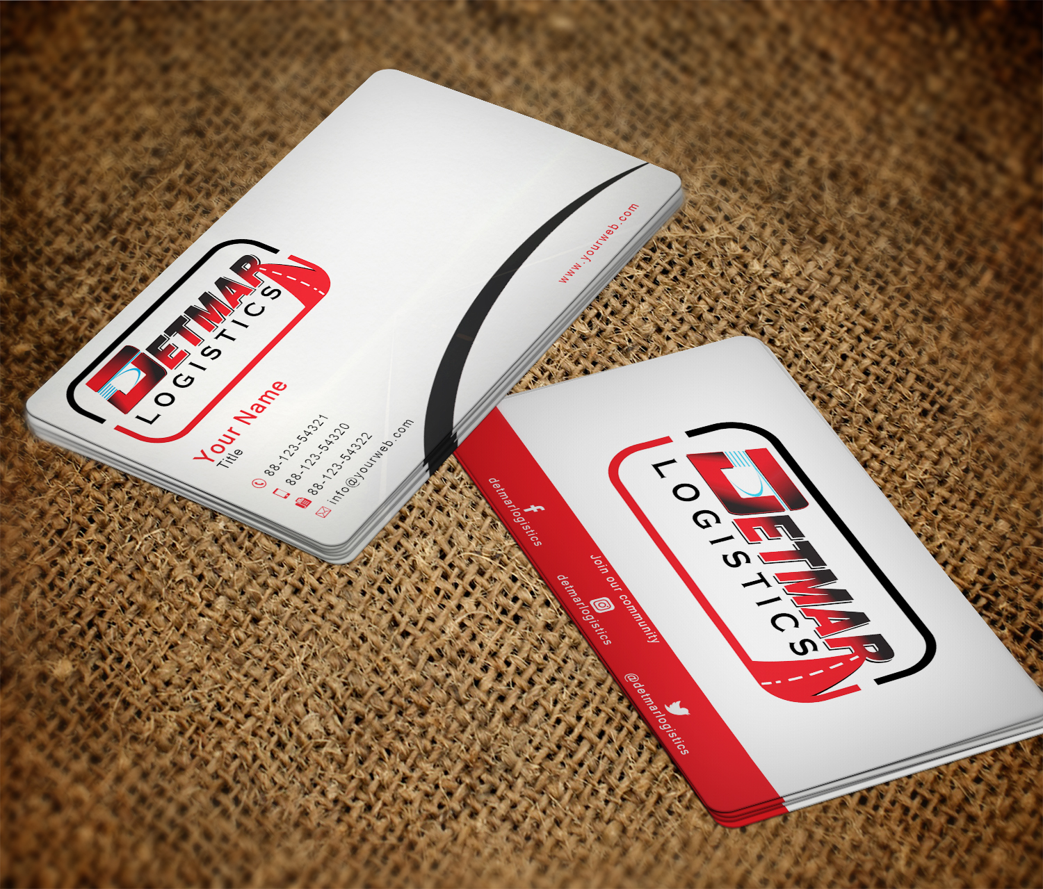 Business Card Design by EWS Webs for this project | Design #12441866