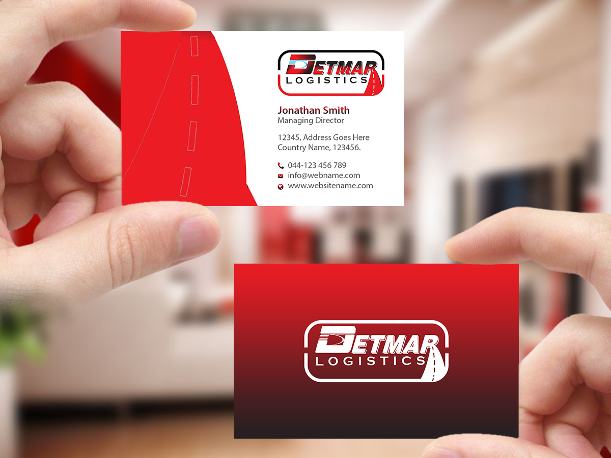 Business Card Design by Creations Box 2015 for this project | Design #12447725