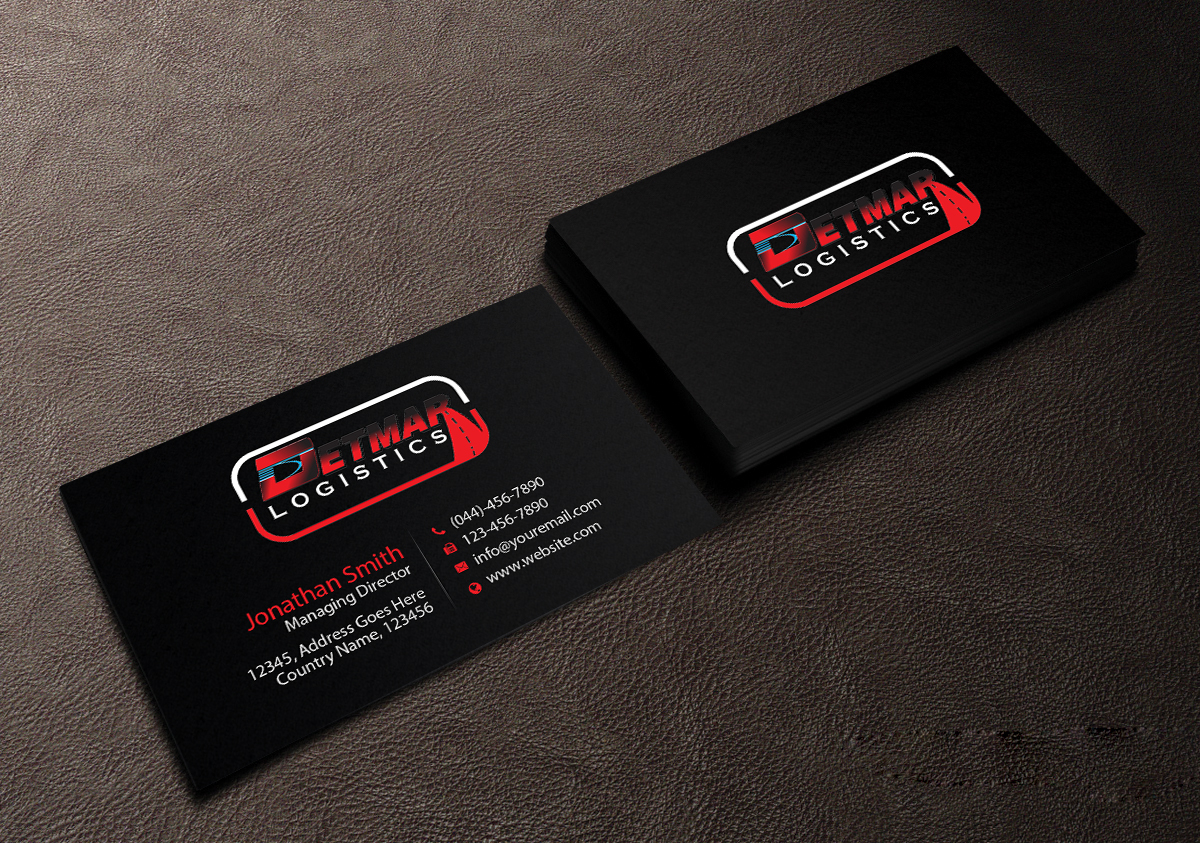 Business Card Design by Creations Box 2015 for this project | Design #12447739