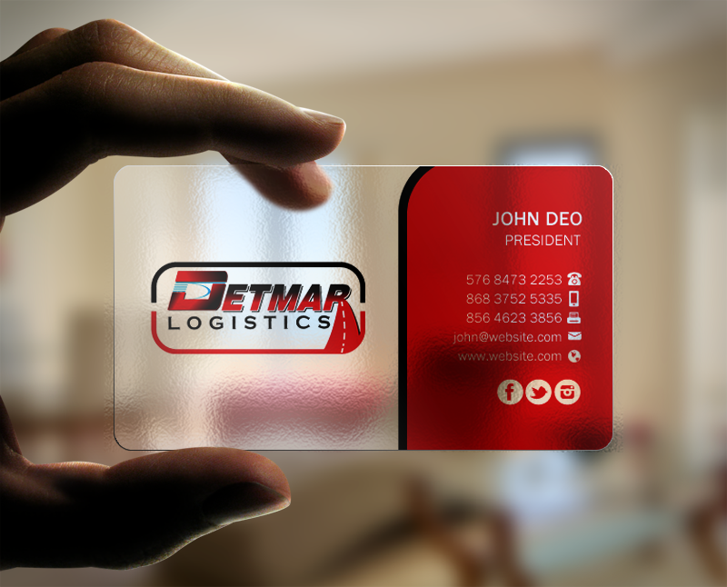 Business Card Design by Brand aid for this project | Design #12443225