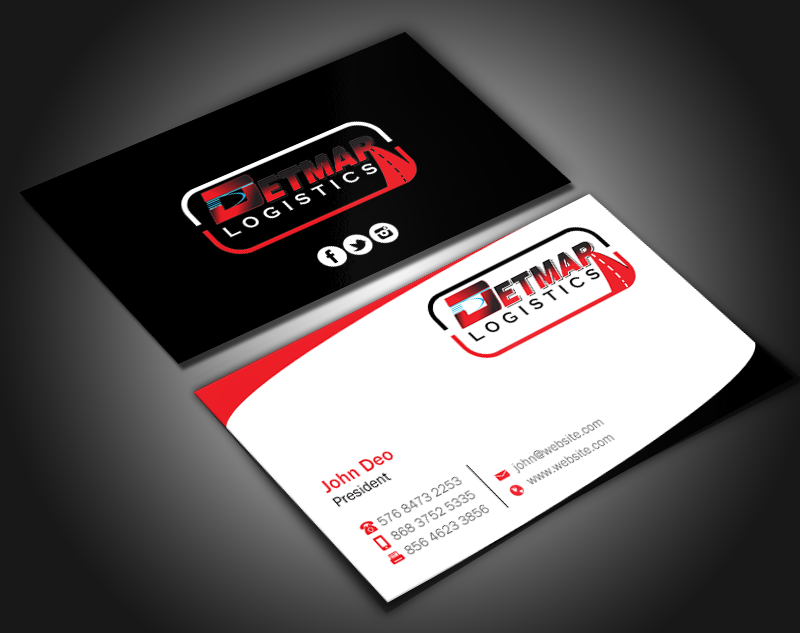 Business Card Design by Brand aid for this project | Design #12443226