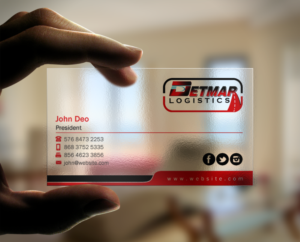 Diseño de Tarjeta de Presentación por Brand aid para este proyecto | Diseño: #12443227