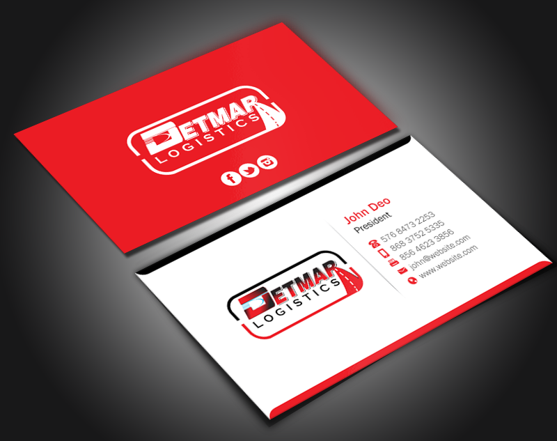 Diseño de Tarjeta de Presentación por Brand aid para este proyecto | Diseño #12443228