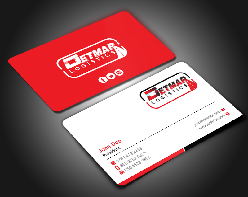 Diseño de Tarjeta de Presentación por Brand aid para este proyecto | Diseño #12443238