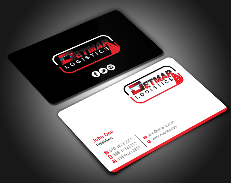 Business Card Design by Brand aid for this project | Design #12443239