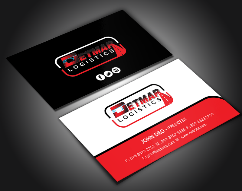 Diseño de Tarjeta de Presentación por Brand aid para este proyecto | Diseño #12443242