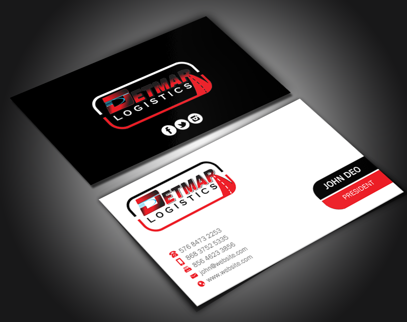 Diseño de Tarjeta de Presentación por Brand aid para este proyecto | Diseño #12443245