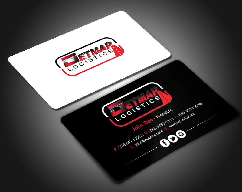 Business Card Design by Brand aid for this project | Design #12443249
