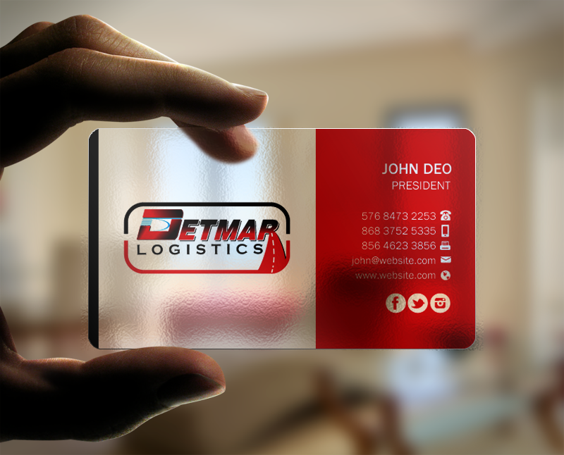 Diseño de Tarjeta de Presentación por Brand aid para este proyecto | Diseño #12443251