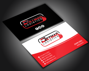 Diseño de Tarjeta de Presentación por Brand aid para este proyecto | Diseño: #12443254