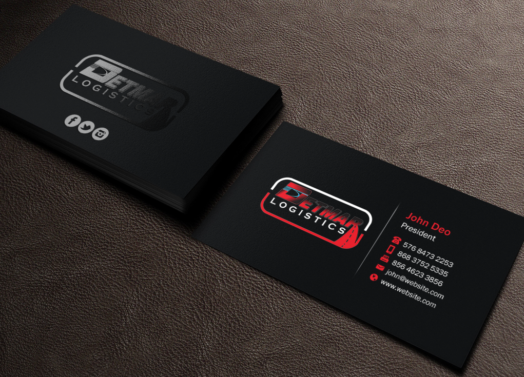 Diseño de Tarjeta de Presentación por Brand aid para este proyecto | Diseño #12443270