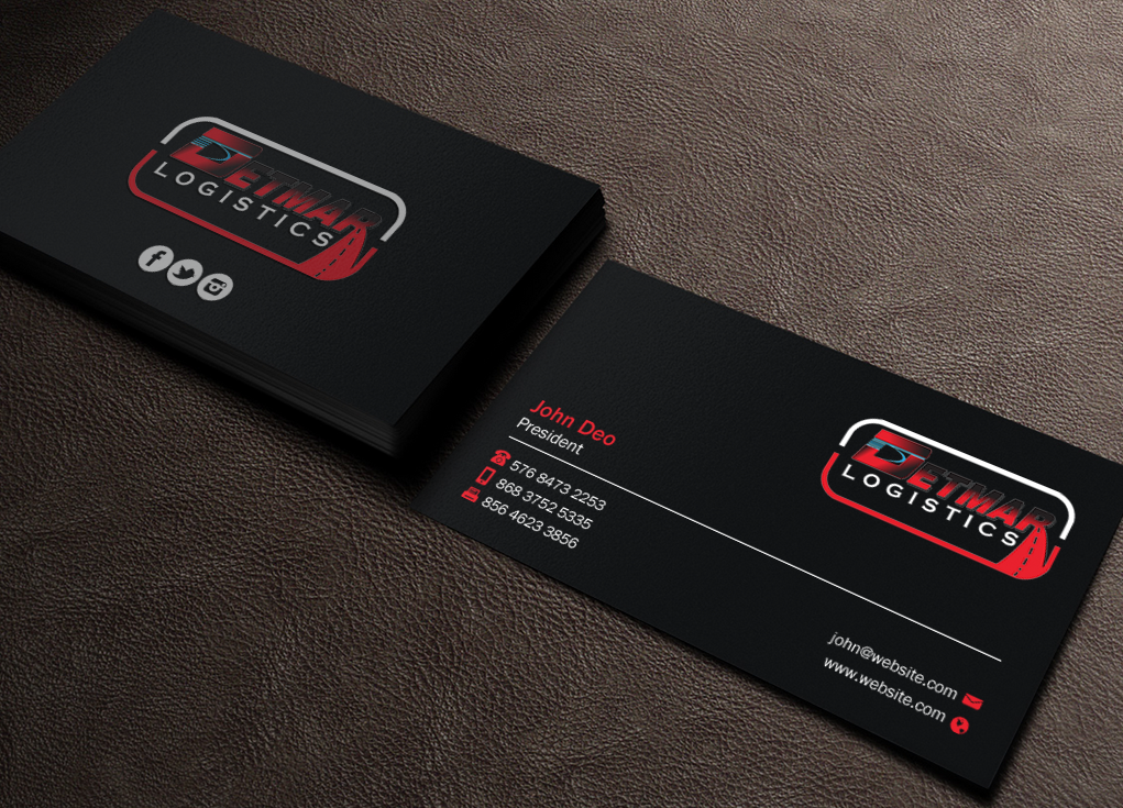 Diseño de Tarjeta de Presentación por Brand aid para este proyecto | Diseño #12443272