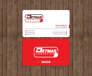 Diseño de Tarjeta de Presentación por chandrayaan.creative para este proyecto | Diseño: #12440717