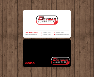 Diseño de Tarjeta de Presentación por chandrayaan.creative para este proyecto | Diseño: #12440720