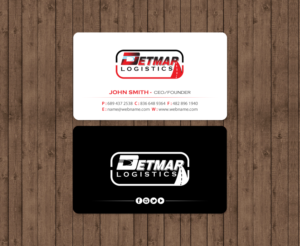 Diseño de Tarjeta de Presentación por chandrayaan.creative para este proyecto | Diseño: #12440723