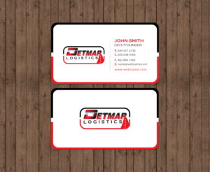 Diseño de Tarjeta de Presentación por chandrayaan.creative para este proyecto | Diseño: #12440740