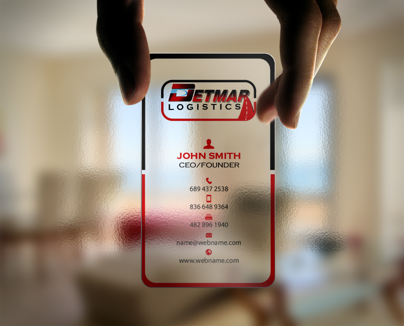 Business Card Design by chandrayaan.creative for this project | Design #12440743