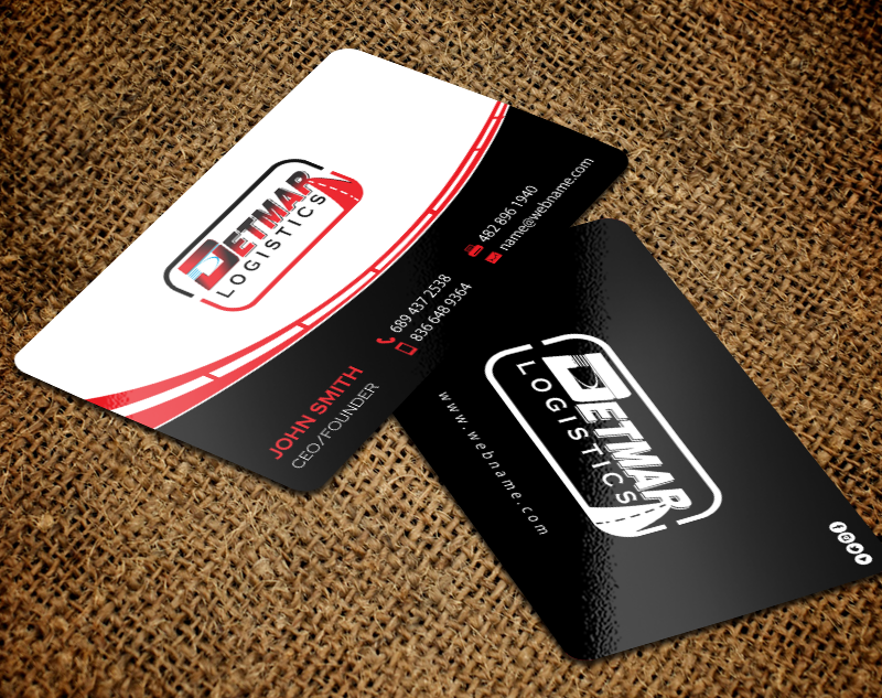 Design de Carte de Visite par chandrayaan.creative pour ce projet | Design #12440982