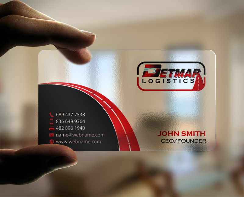 Diseño de Tarjeta de Presentación por chandrayaan.creative para este proyecto | Diseño #12440983