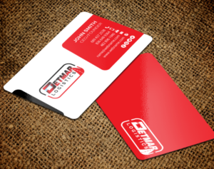 Diseño de Tarjeta de Presentación por chandrayaan.creative para este proyecto | Diseño: #12440984