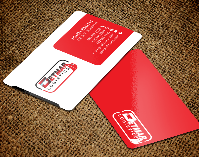 Business Card Design by chandrayaan.creative for this project | Design #12440985