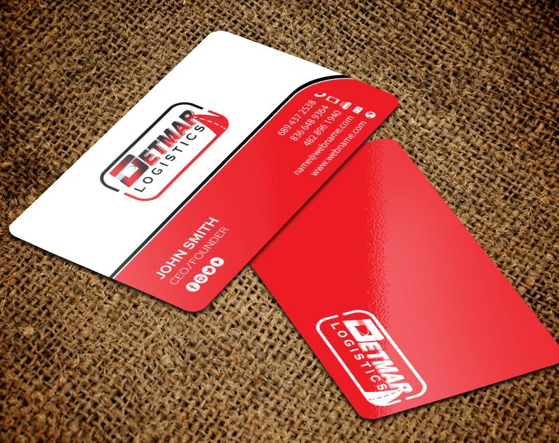 Diseño de Tarjeta de Presentación por chandrayaan.creative para este proyecto | Diseño #12440986