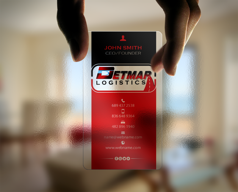 Diseño de Tarjeta de Presentación por chandrayaan.creative para este proyecto | Diseño #12440989