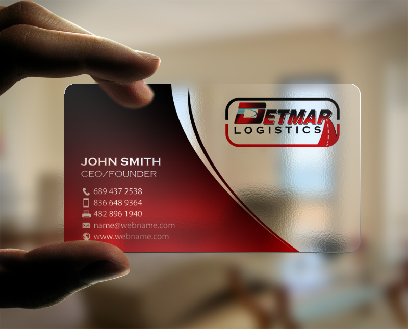 Business Card Design by chandrayaan.creative for this project | Design #12440990