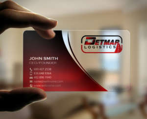 Diseño de Tarjeta de Presentación por chandrayaan.creative para este proyecto | Diseño: #12440990