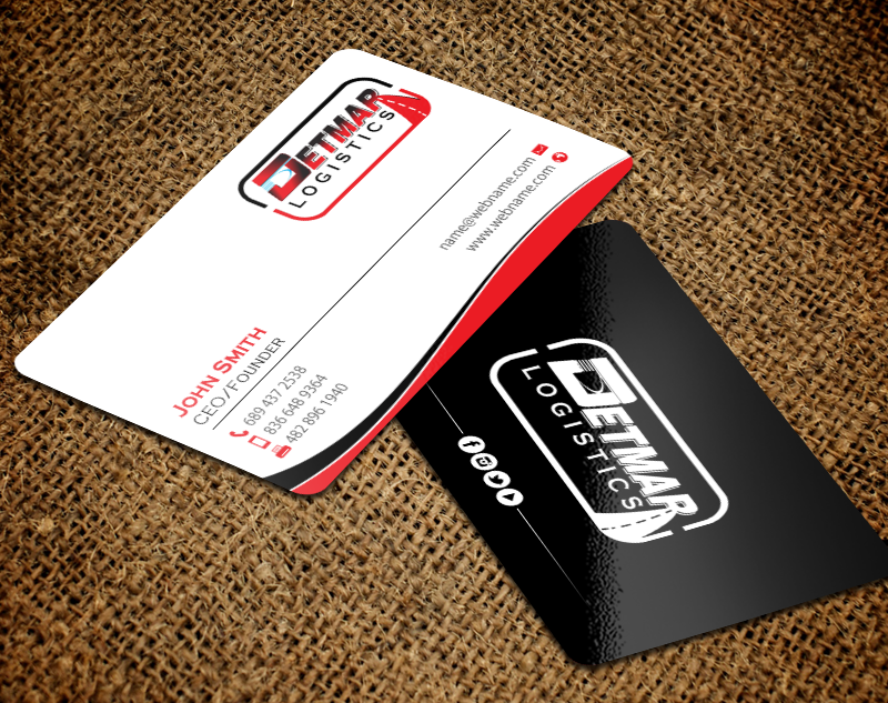 Design de Carte de Visite par chandrayaan.creative pour ce projet | Design #12440991