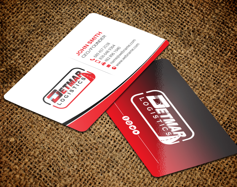 Design de Carte de Visite par chandrayaan.creative pour ce projet | Design : #12440992