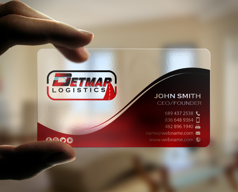 Diseño de Tarjeta de Presentación por chandrayaan.creative para este proyecto | Diseño #12440995