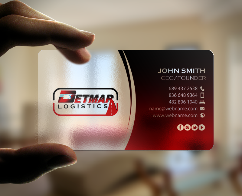 Diseño de Tarjeta de Presentación por chandrayaan.creative para este proyecto | Diseño #12440997