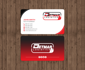 Diseño de Tarjeta de Presentación por chandrayaan.creative para este proyecto | Diseño: #12484964