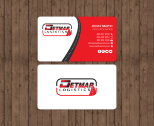 Diseño de Tarjeta de Presentación por chandrayaan.creative para este proyecto | Diseño: #12485487