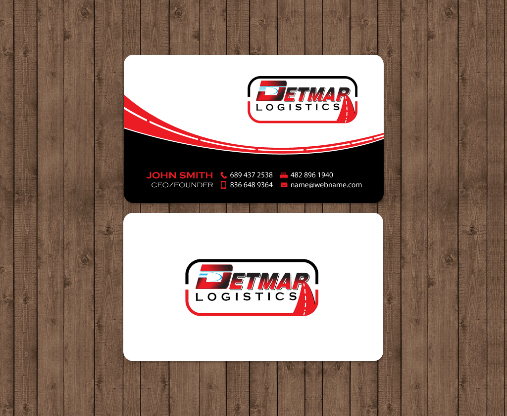 Diseño de Tarjeta de Presentación por chandrayaan.creative para este proyecto | Diseño #12485821