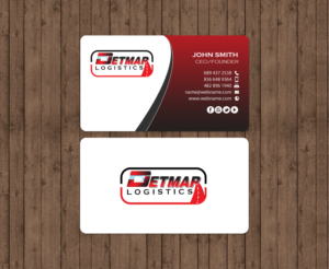 Diseño de Tarjeta de Presentación por chandrayaan.creative para este proyecto | Diseño: #12486037