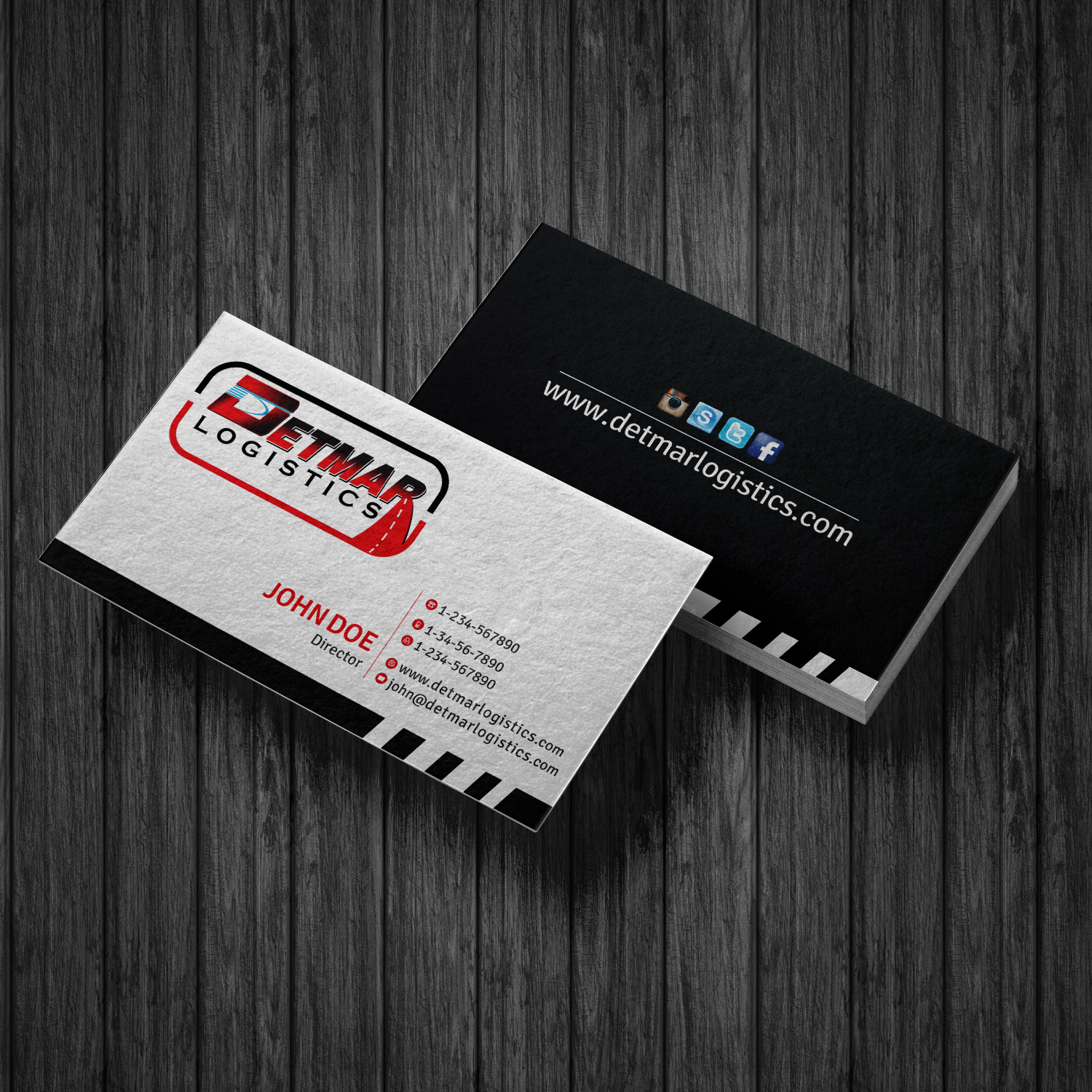 Visitenkarten-Design von Creative Jiniya für dieses Projekt | Design #12447174