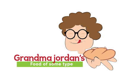 Logo Design by imgaurav92 for Grandma Jordan's Pantry | Design #12493181