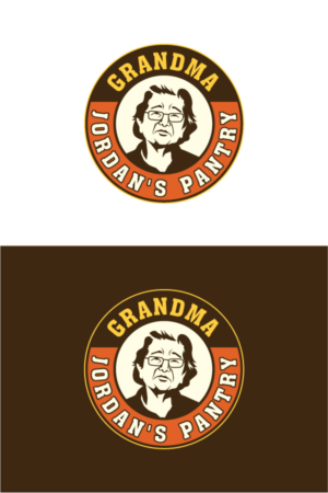 Logo Design by somani for Grandma Jordan's Pantry | Design: #12451432