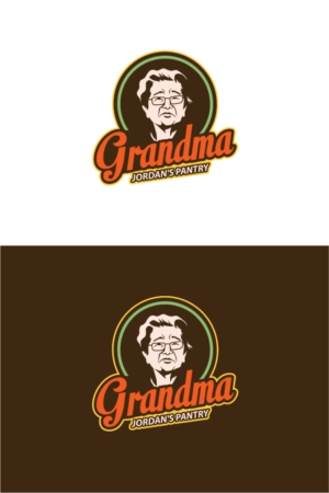 Logo Design by somani for Grandma Jordan's Pantry | Design: #12451441