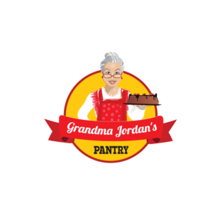 Logo Design by cecilija for Grandma Jordan's Pantry | Design: #12584027