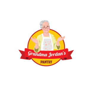 Logo Design by cecilija for Grandma Jordan's Pantry | Design: #12584048