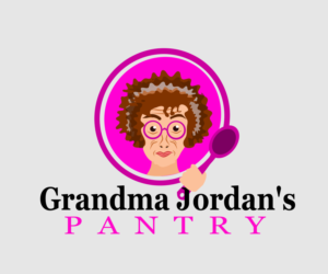 Logo Design by Asterios for Grandma Jordan's Pantry | Design: #12449299