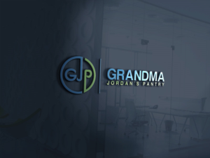 Logo Design by Mehedi Hasan ™ for Grandma Jordan's Pantry | Design: #12450827