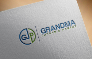 Logo Design by Mehedi Hasan ™ for Grandma Jordan's Pantry | Design: #12450828